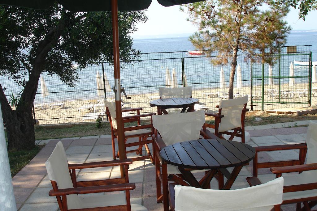 Bungalows Camping Kouyoni Геракіні Екстер'єр фото