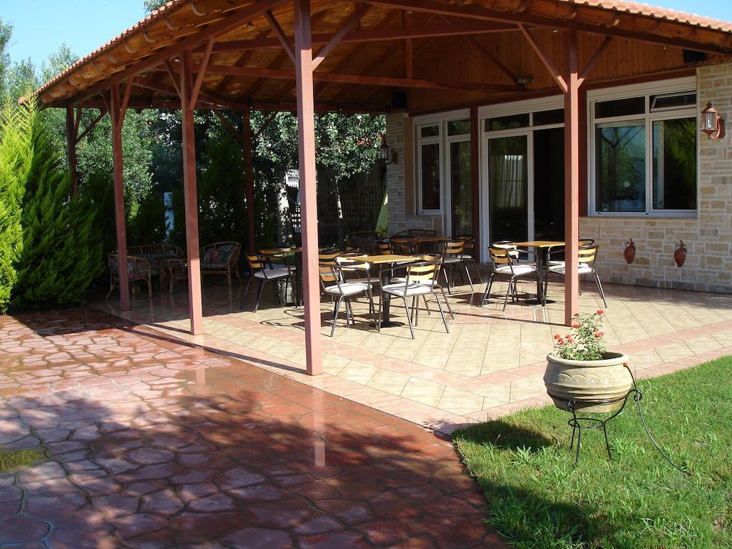 Bungalows Camping Kouyoni Геракіні Екстер'єр фото